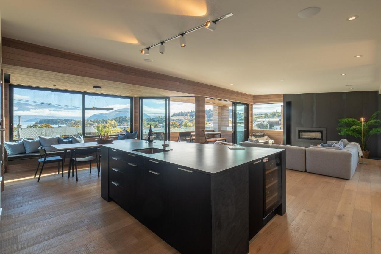 Te Whare Rakau Villa *
