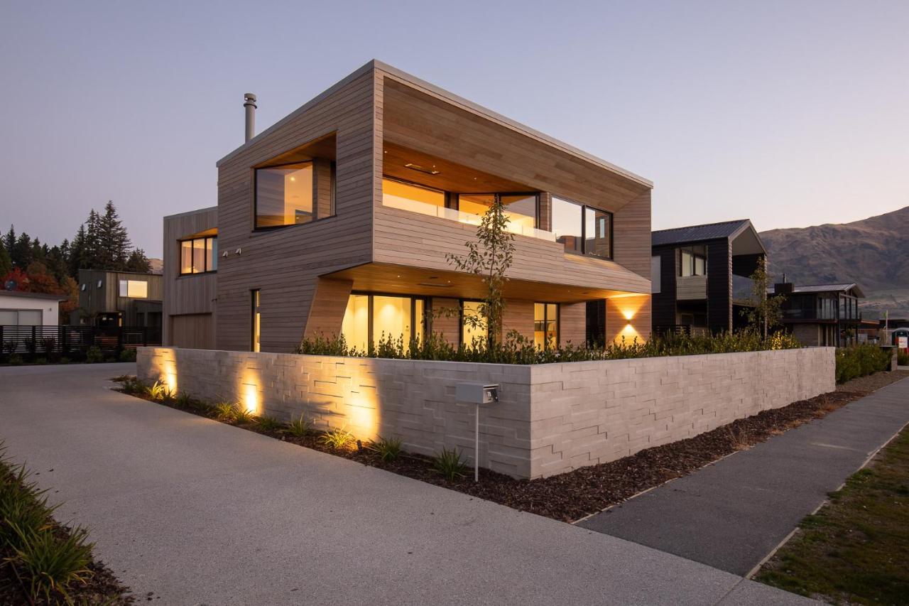 Villa Te Whare Rakau