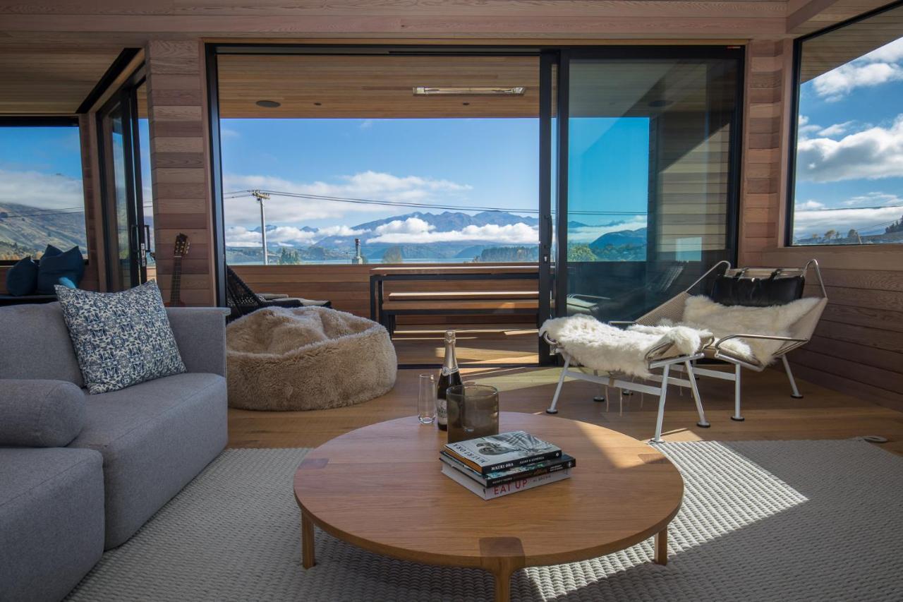 Te Whare Rakau Villa *