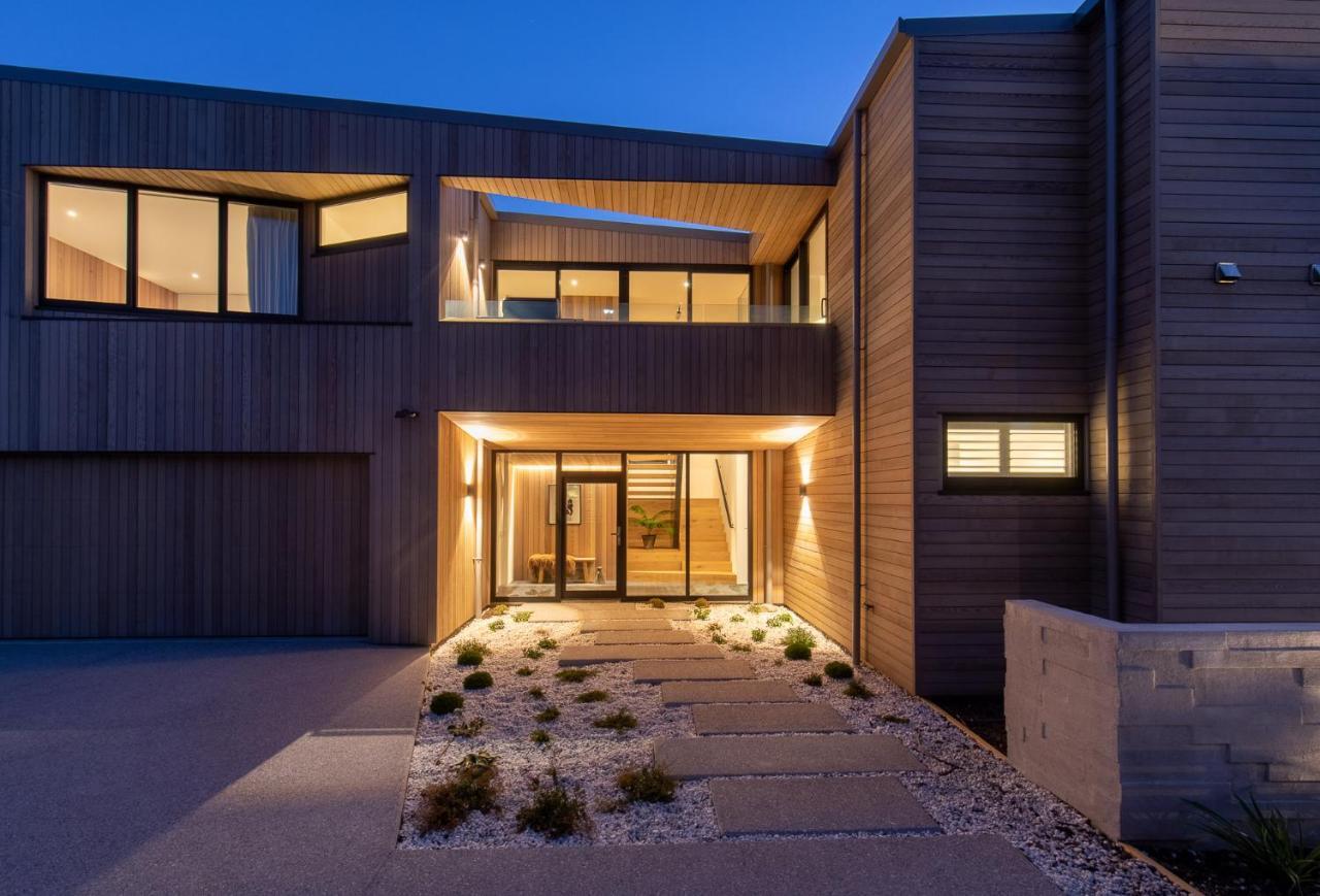 Villa Te Whare Rakau *