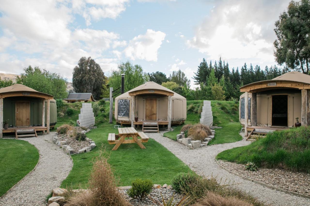 Oasis Yurt Lodge *