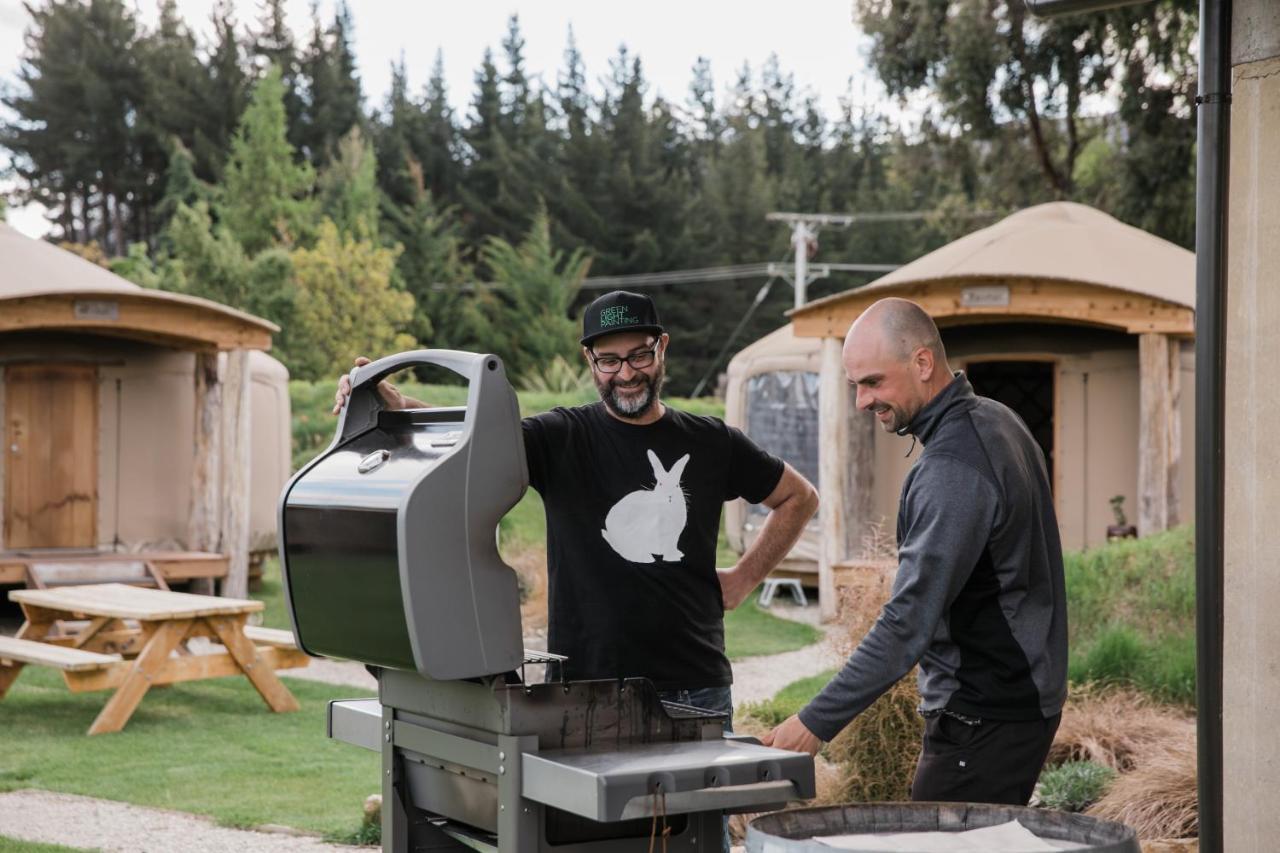 Oasis Yurt Lodge Lodge *