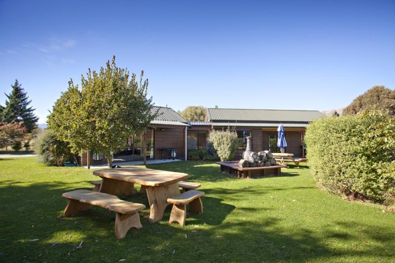 Lodge Alpine View *
