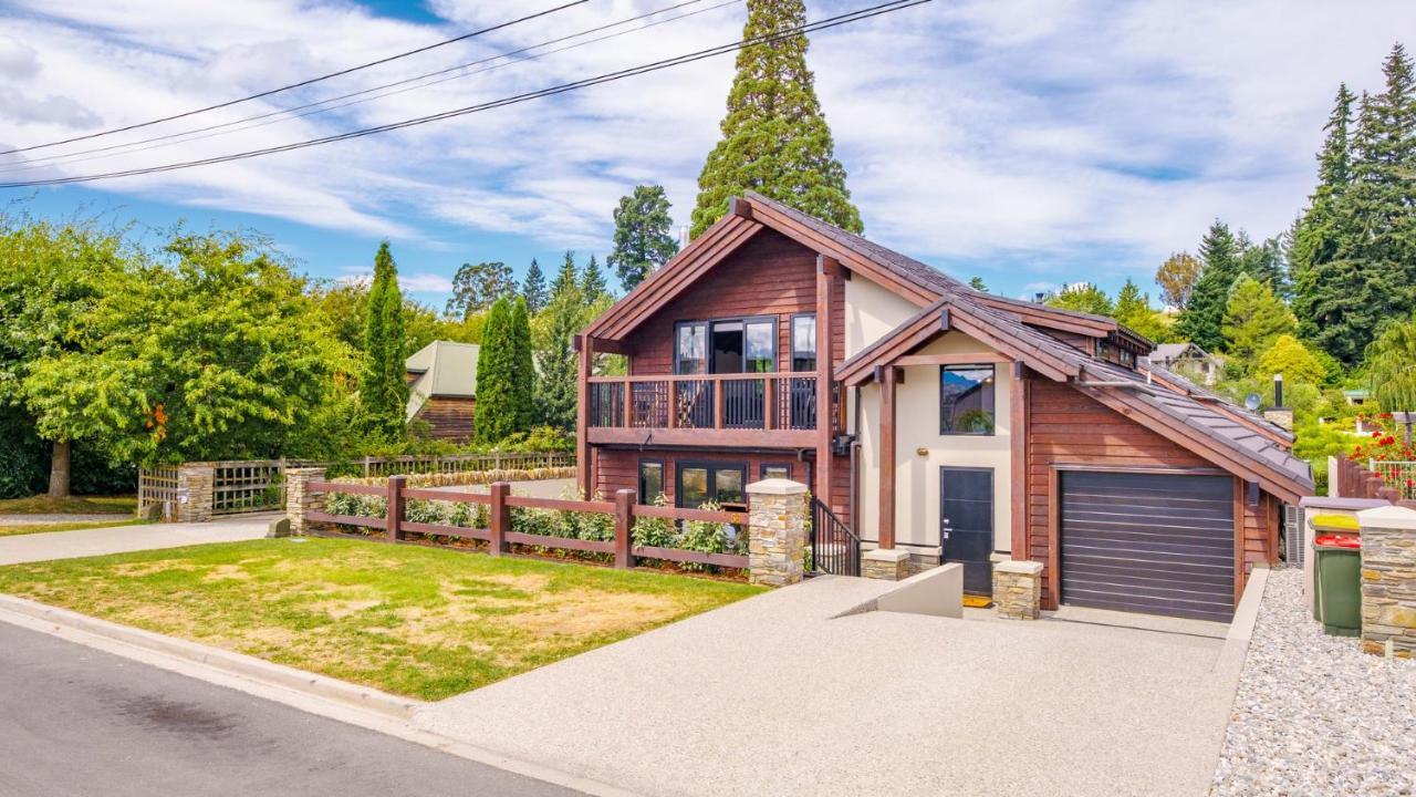 Holiday home Mountain View Wanaka