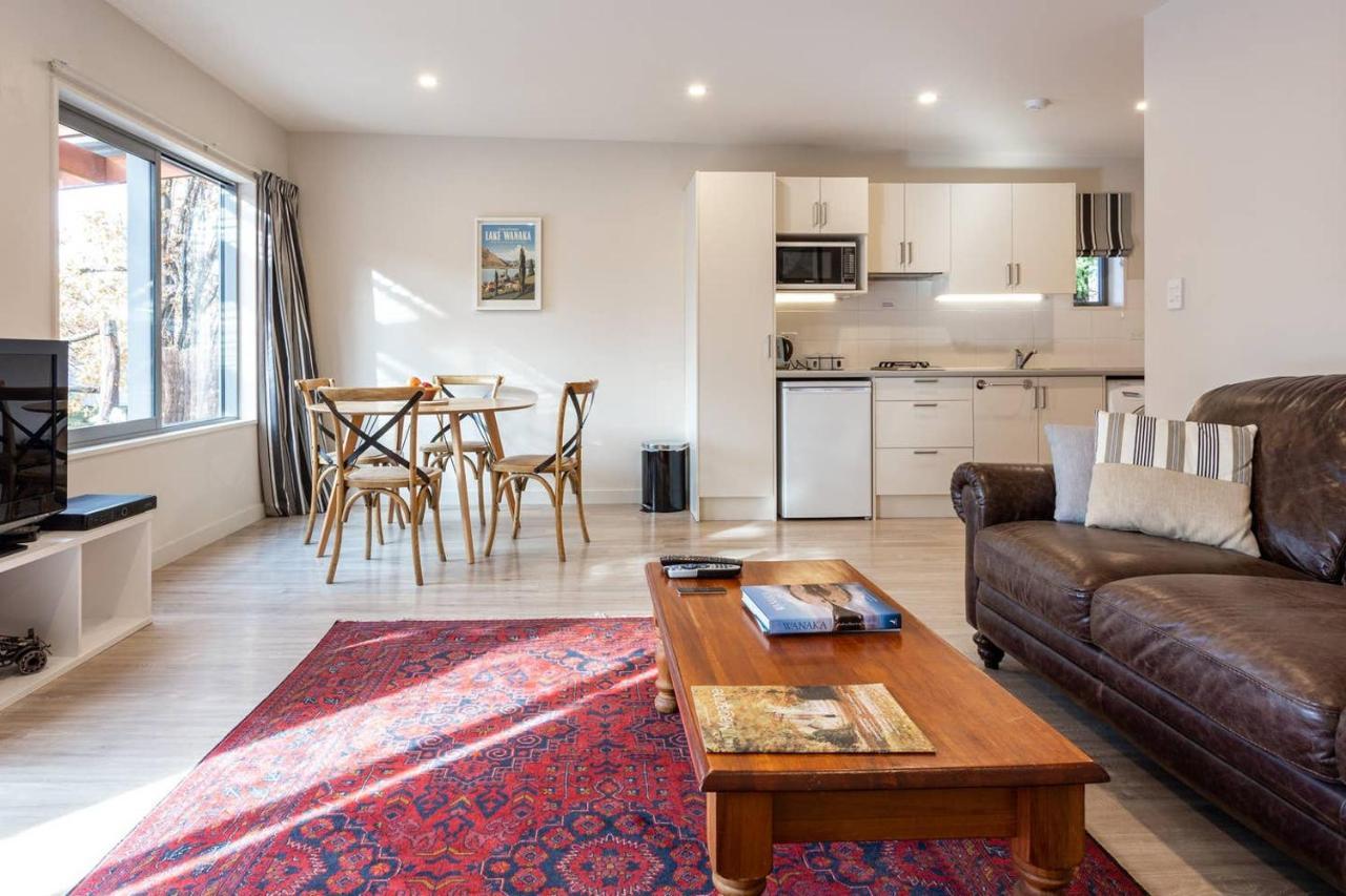Wanaka's Private Escape Apartment Wanaka