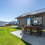 Breathtaking Mountain Panorama
