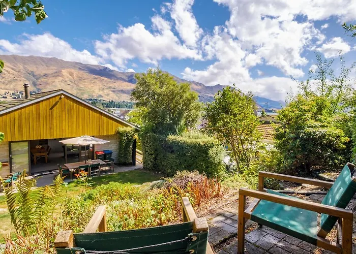 The Central Lookout - Wanaka
