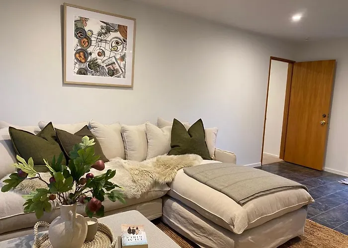 Wanaka Deluxe Studio