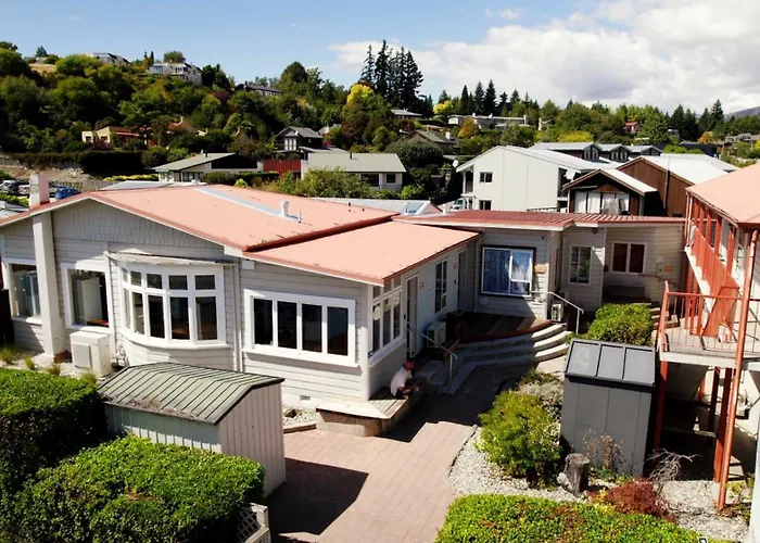 Adventure Wanaka Hostel