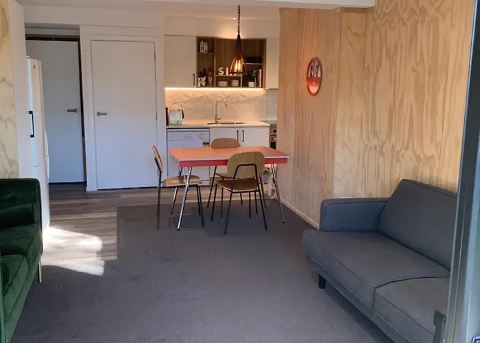 Wanaka 2 Bedroom, Walk To Town