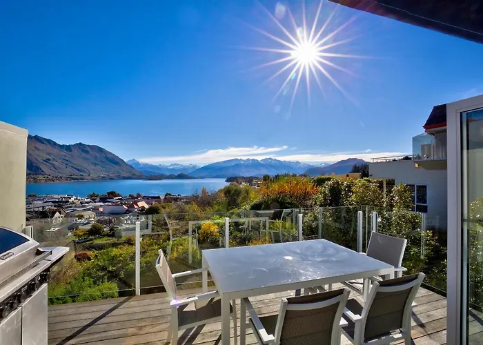 Lake Wanaka Lookout