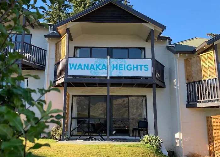 Wanaka Heights Accommodation