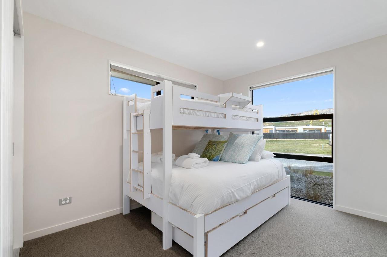 Sapphire Spring Rise Holiday home Wanaka