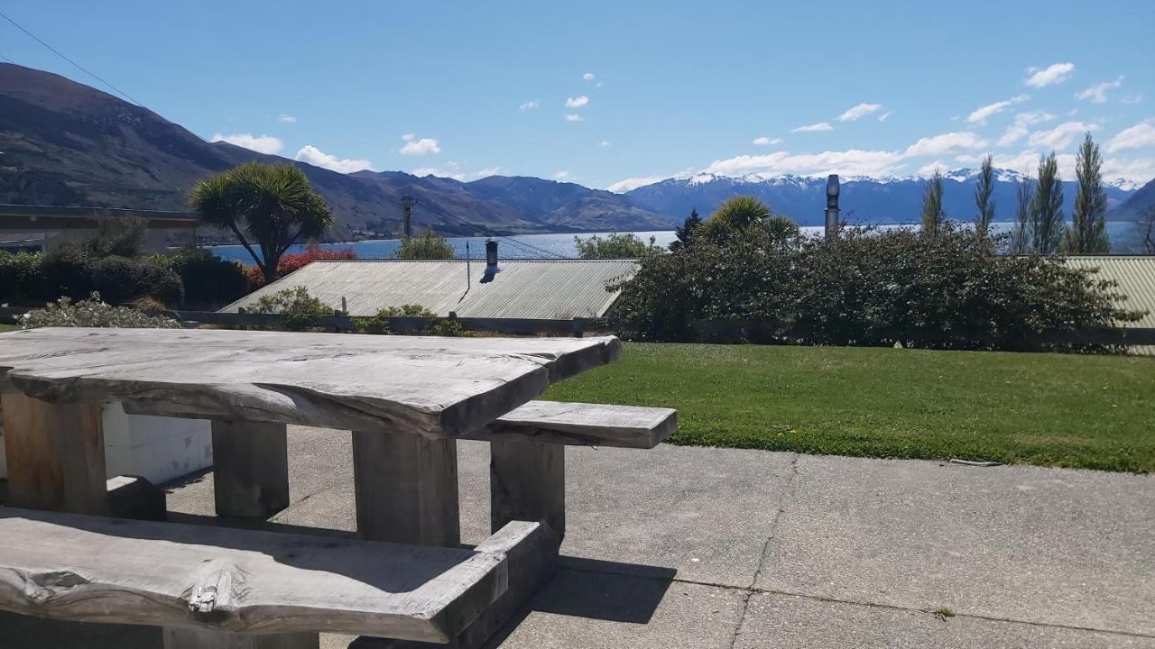 Apartment 52sq Hawea Apartment, And Mountain Views!! *