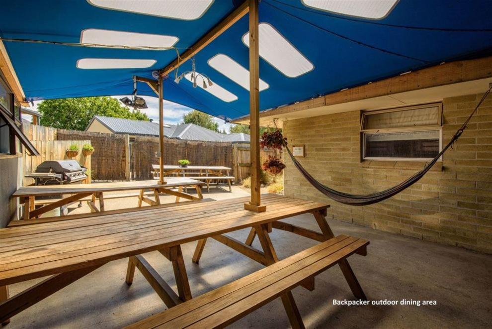 Hostel Backpackers Bothy Wanaka