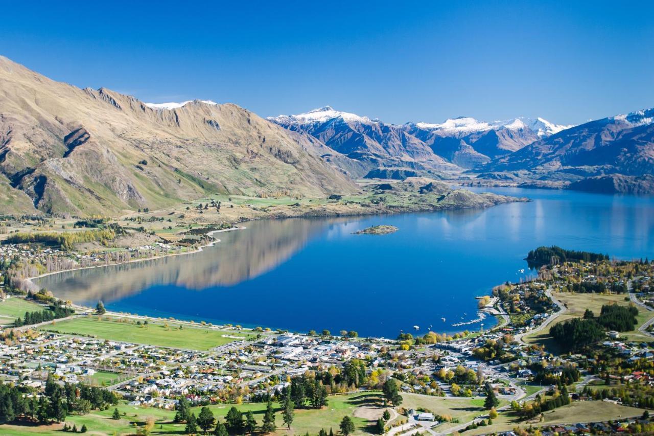 Hostel Backpackers Bothy Wanaka