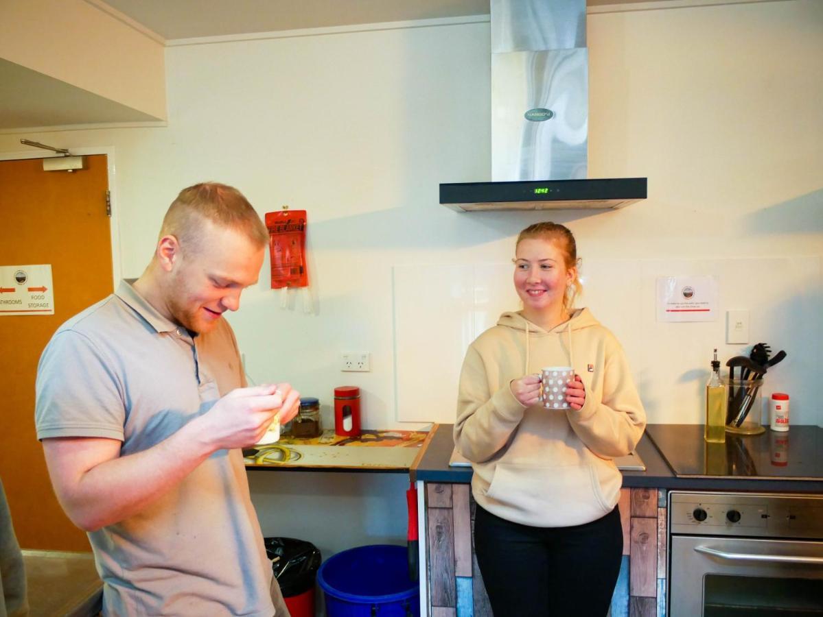 Backpackers Bothy