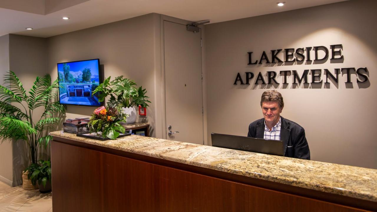 Aparthotel Lakeside Wanaka