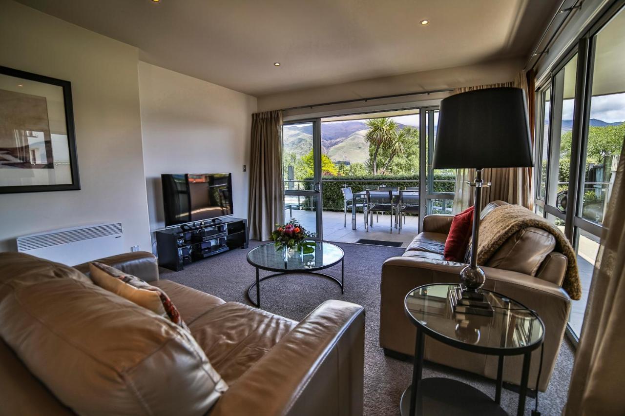 Lakeside Aparthotel Wanaka