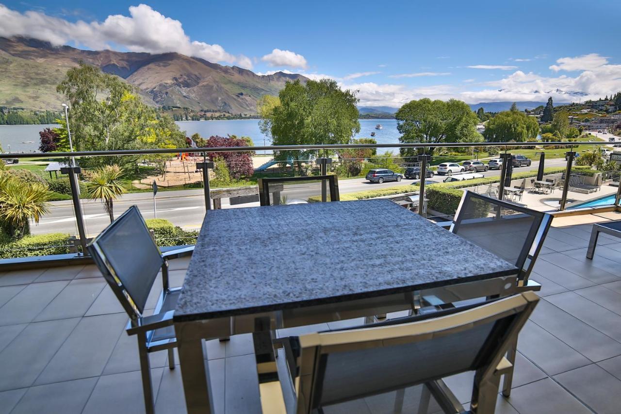 Lakeside Aparthotel Wanaka