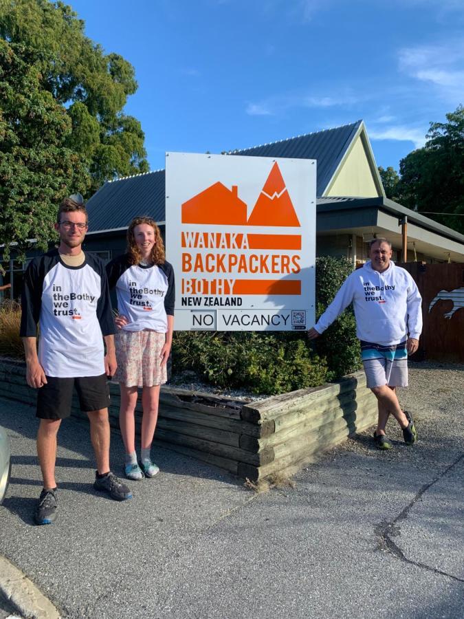 Hostel Backpackers Bothy