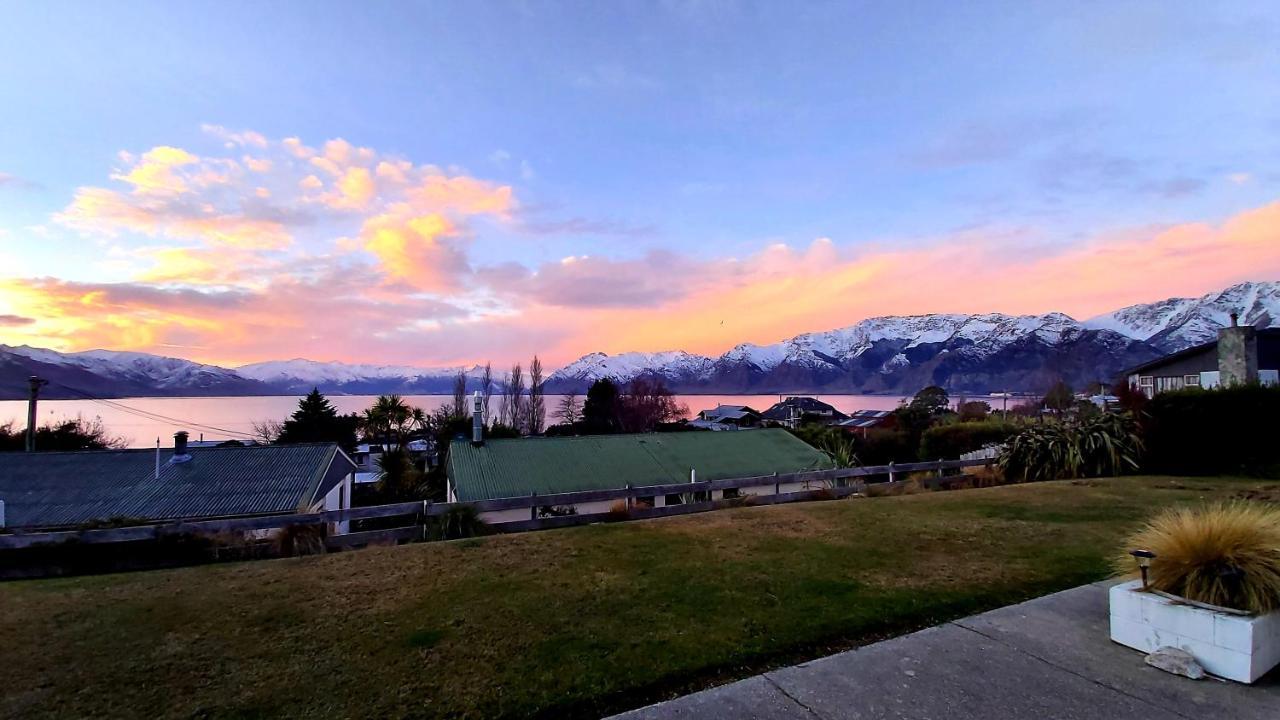 Apartment 52sq Hawea Apartment, And Mountain Views!! *