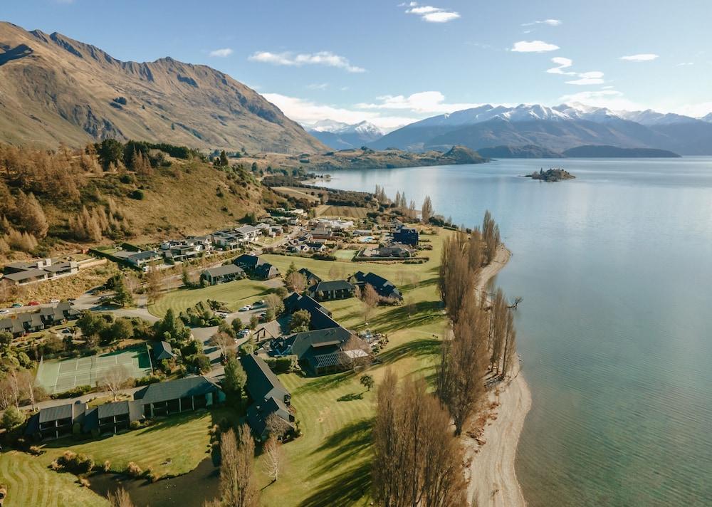 Hotel Edgewater Wanaka