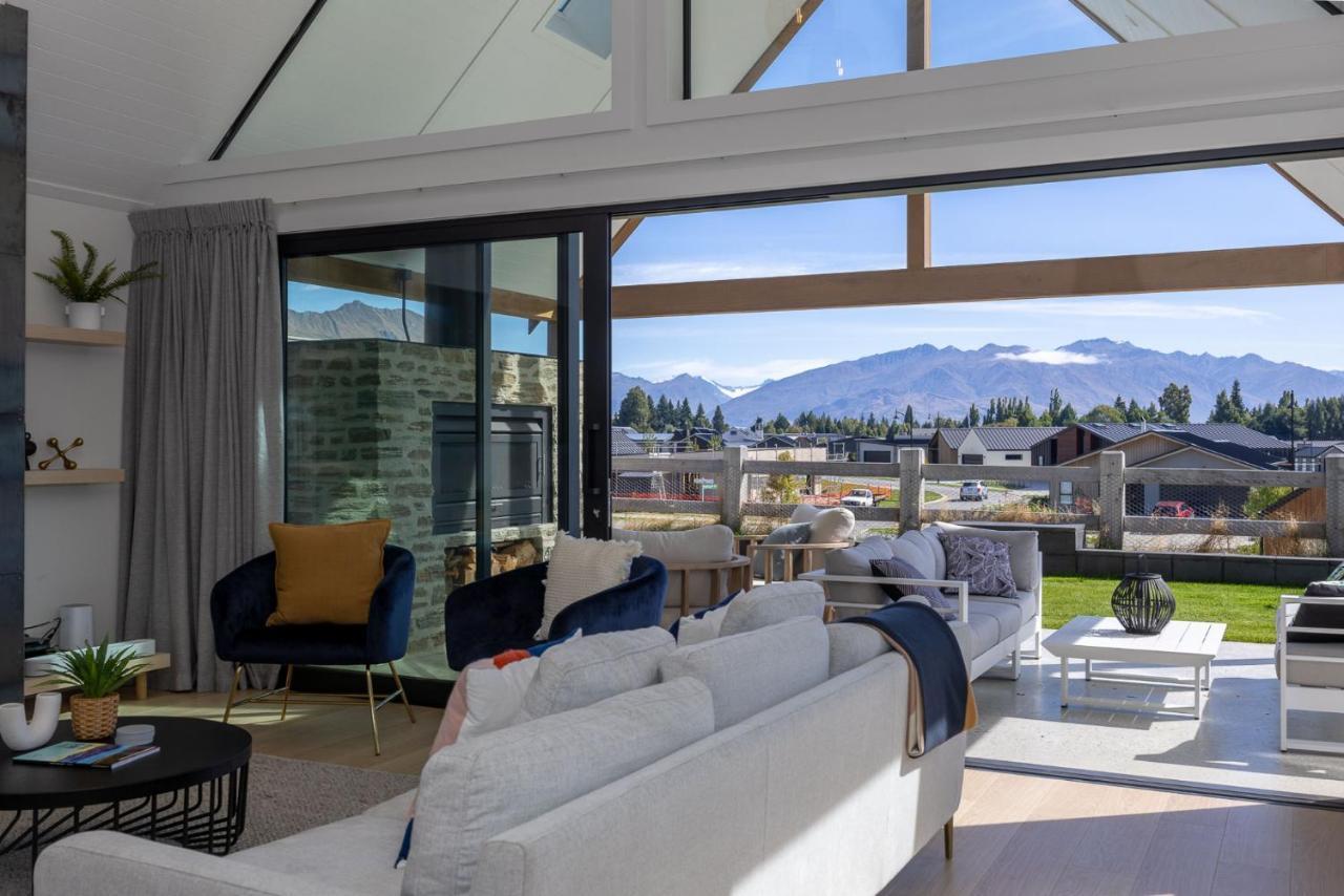 Holiday home Miharo Retreat Wanaka