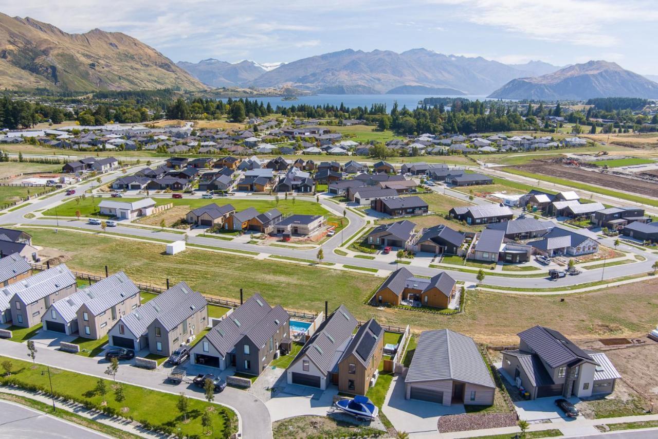 Holiday home Miharo Retreat Wanaka
