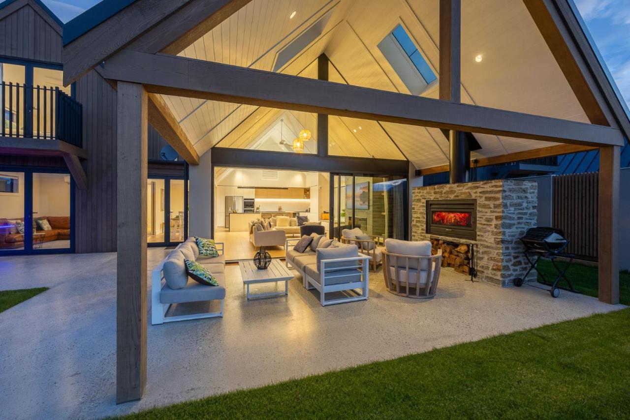 Miharo Retreat Holiday home Wanaka
