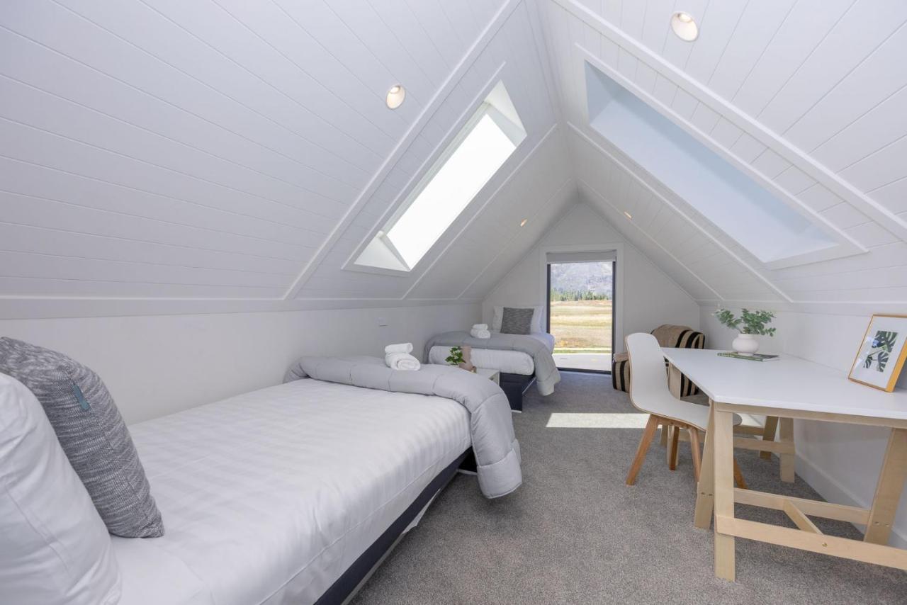 Holiday home Miharo Retreat Wanaka