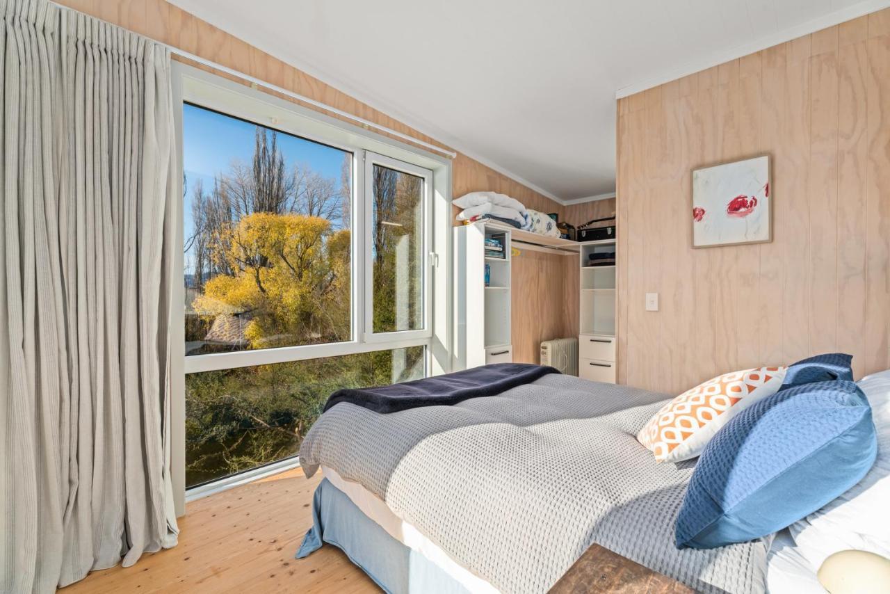 Lagoon Huts - Albert Town Holiday Unit Wanaka