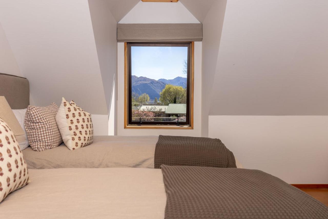 Tree Homestead Holiday home Wanaka