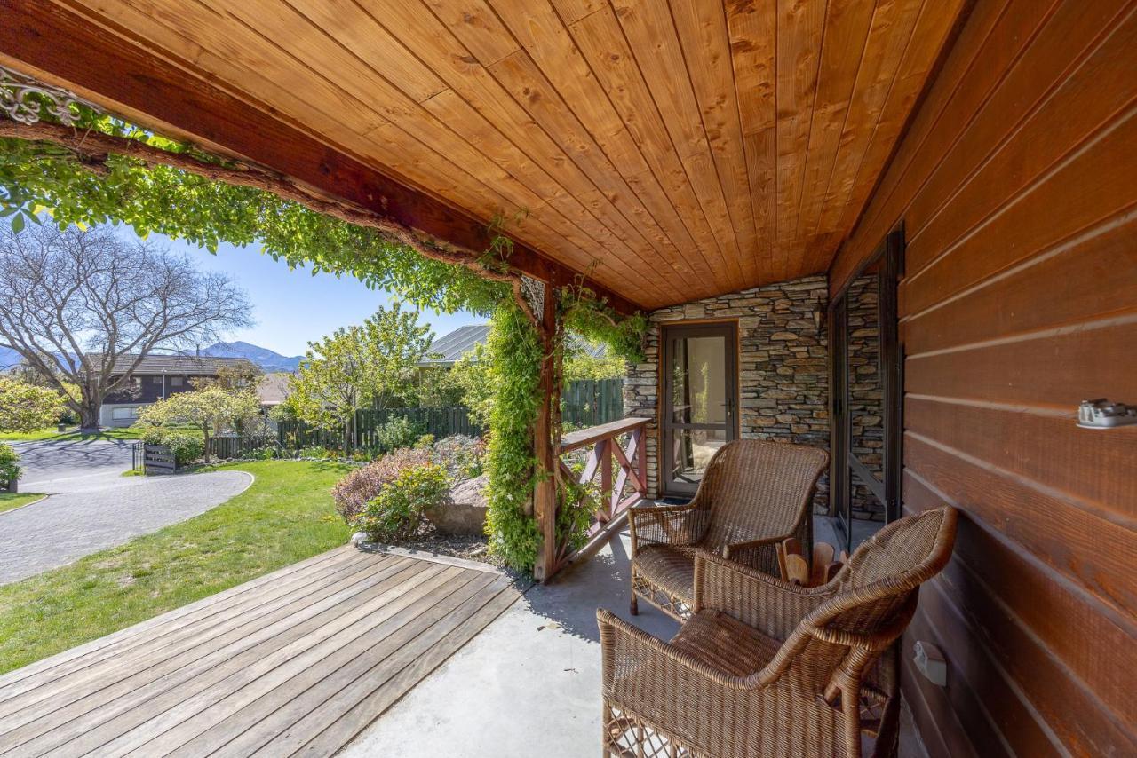 Tree Homestead Holiday home Wanaka