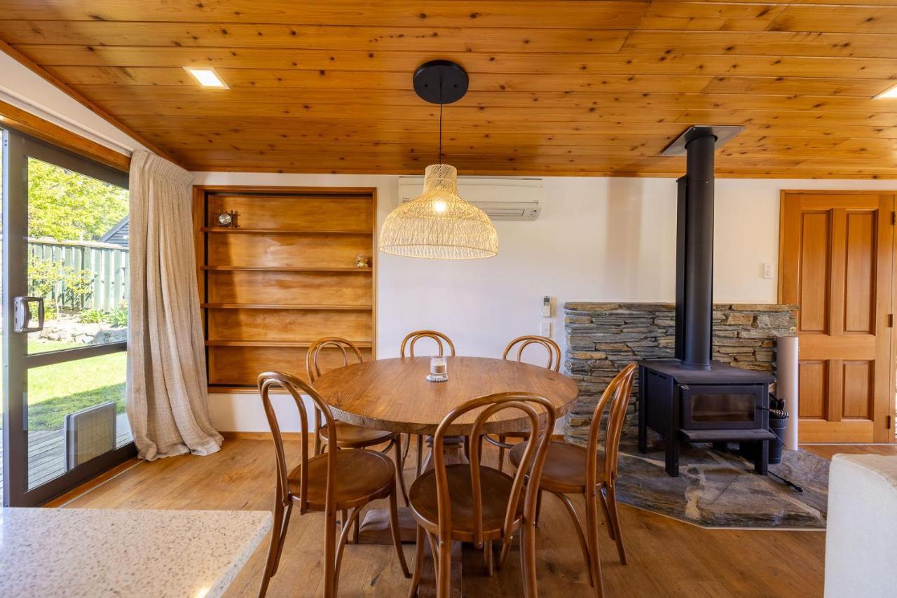 Tree Homestead Holiday home Wanaka