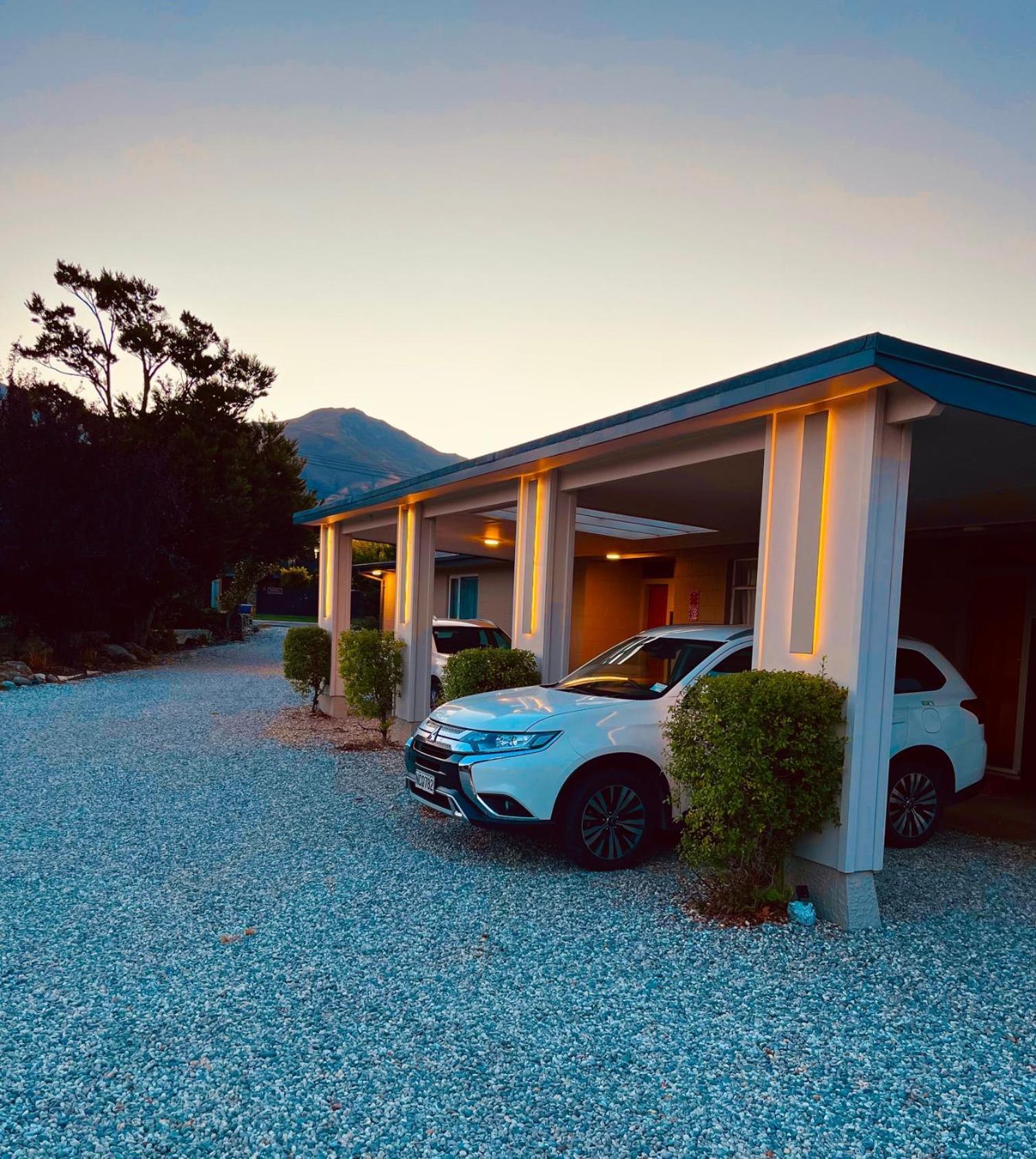 Manuka Crescent Motel Wanaka
