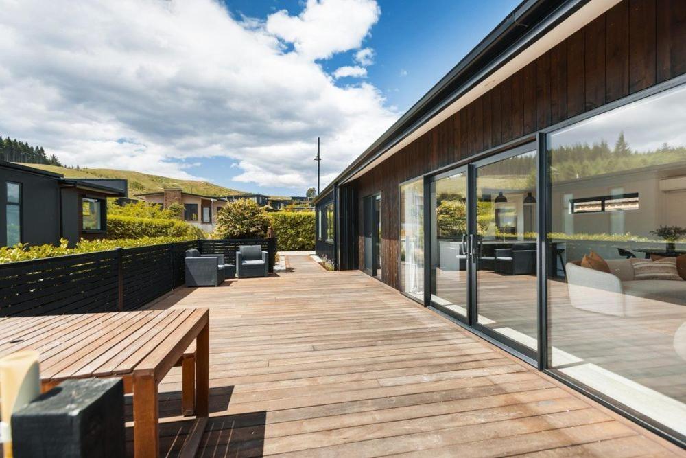 Magic Living Holiday home Wanaka
