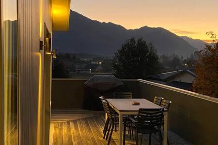 'mount Iron Edge' With Mountain Views