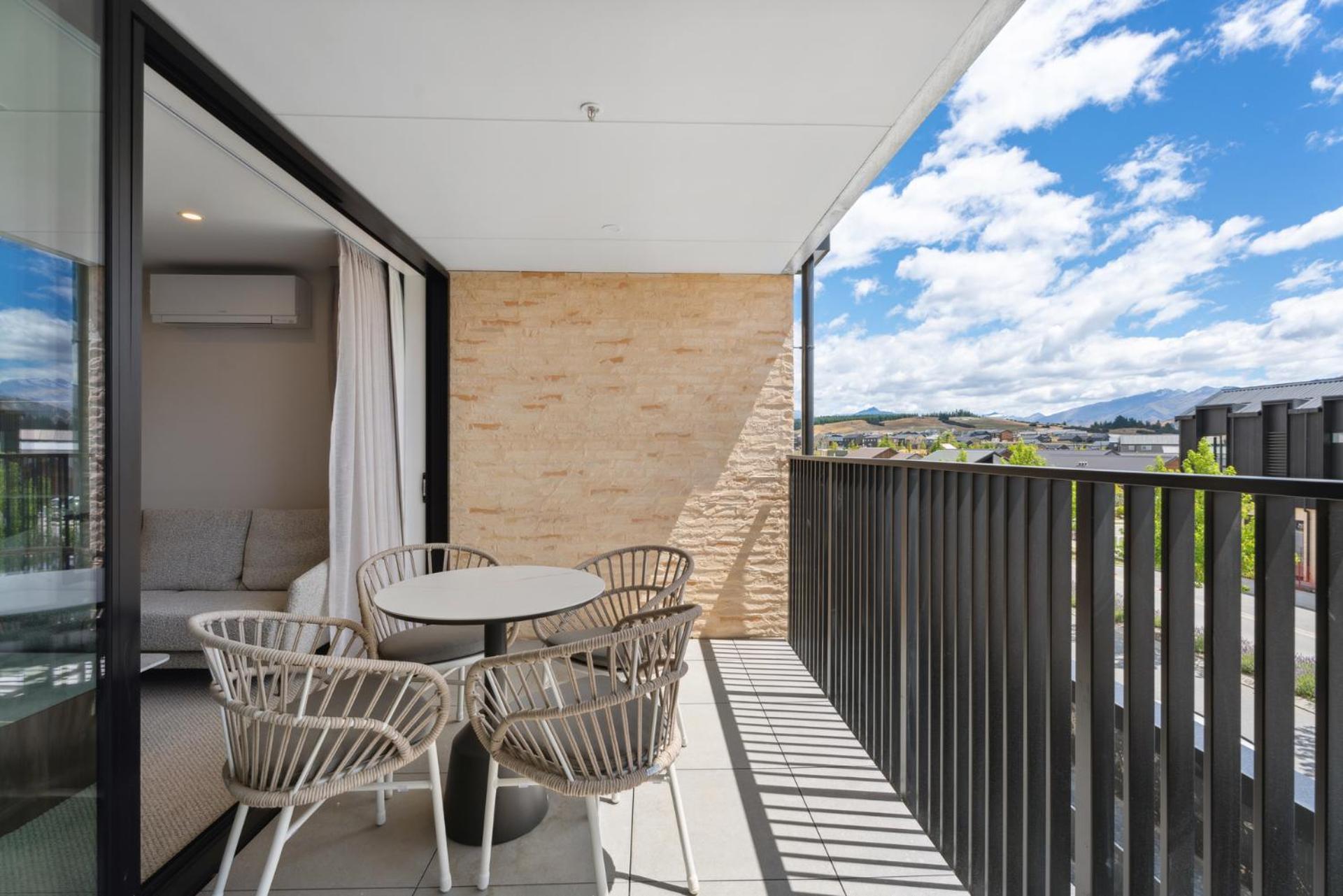 Holiday home The Alpine Pad - Wanaka