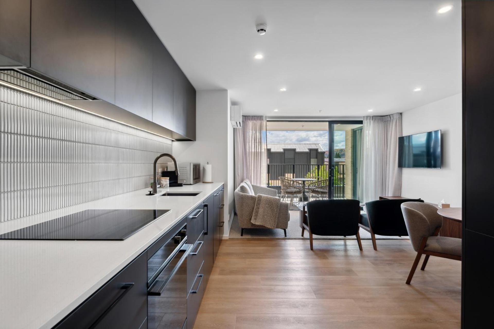The Alpine Pad - * Wanaka