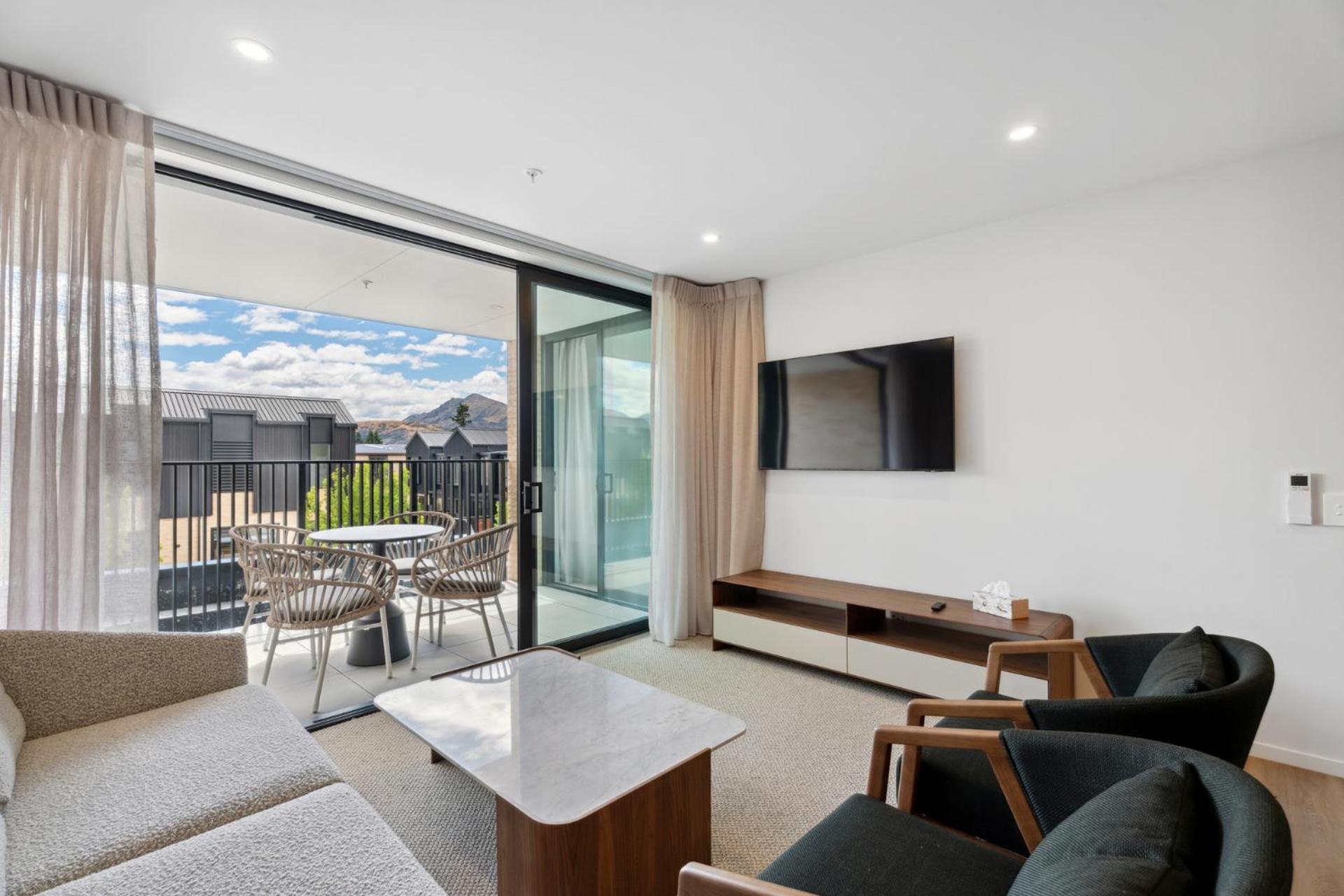 The Alpine Pad - Wanaka