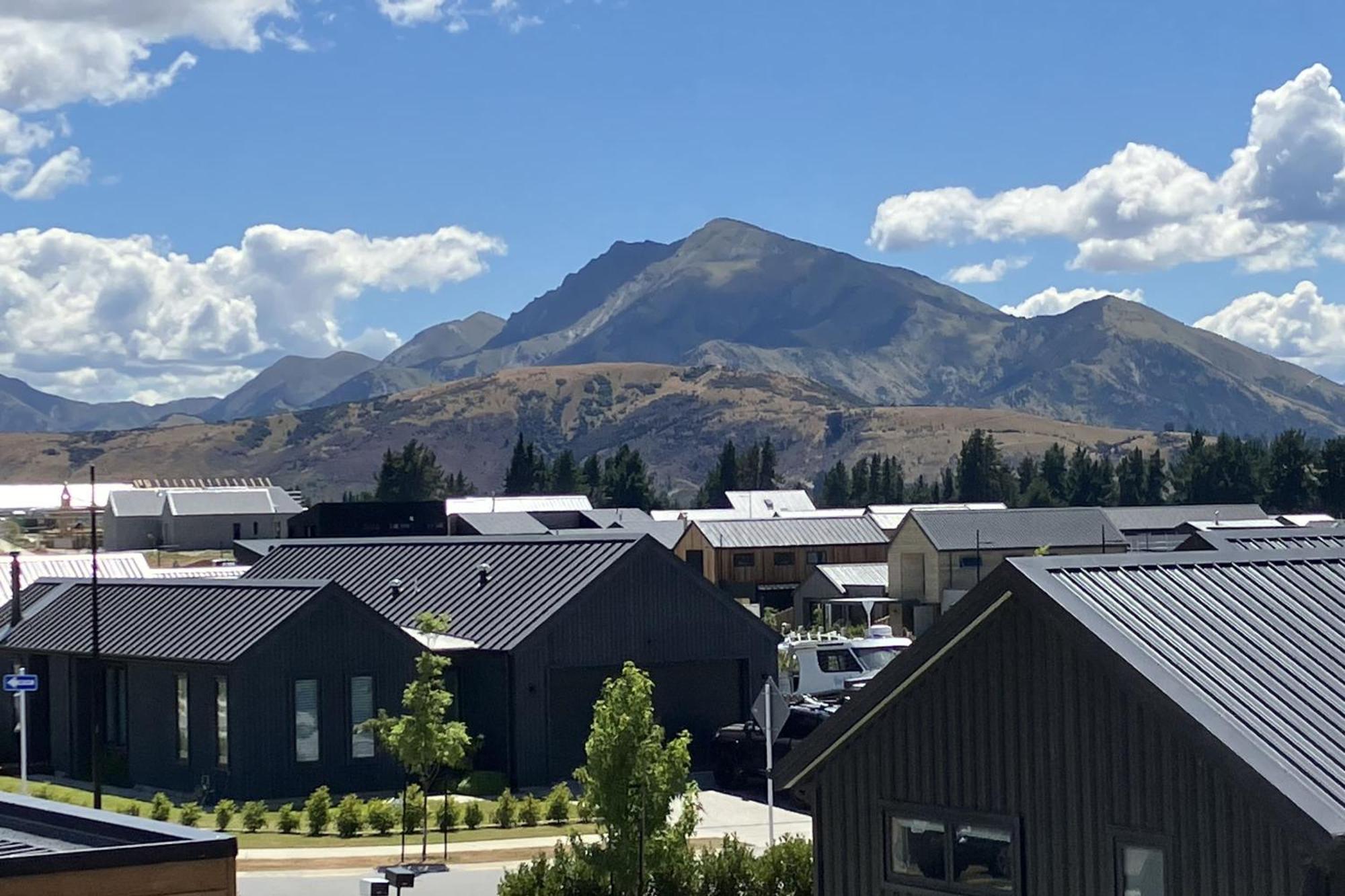 Holiday home Breathtaking Mountain Panorama Wanaka
