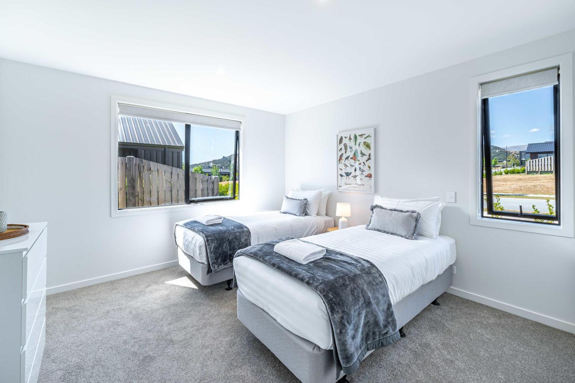 Holiday home Breathtaking Mountain Panorama Wanaka