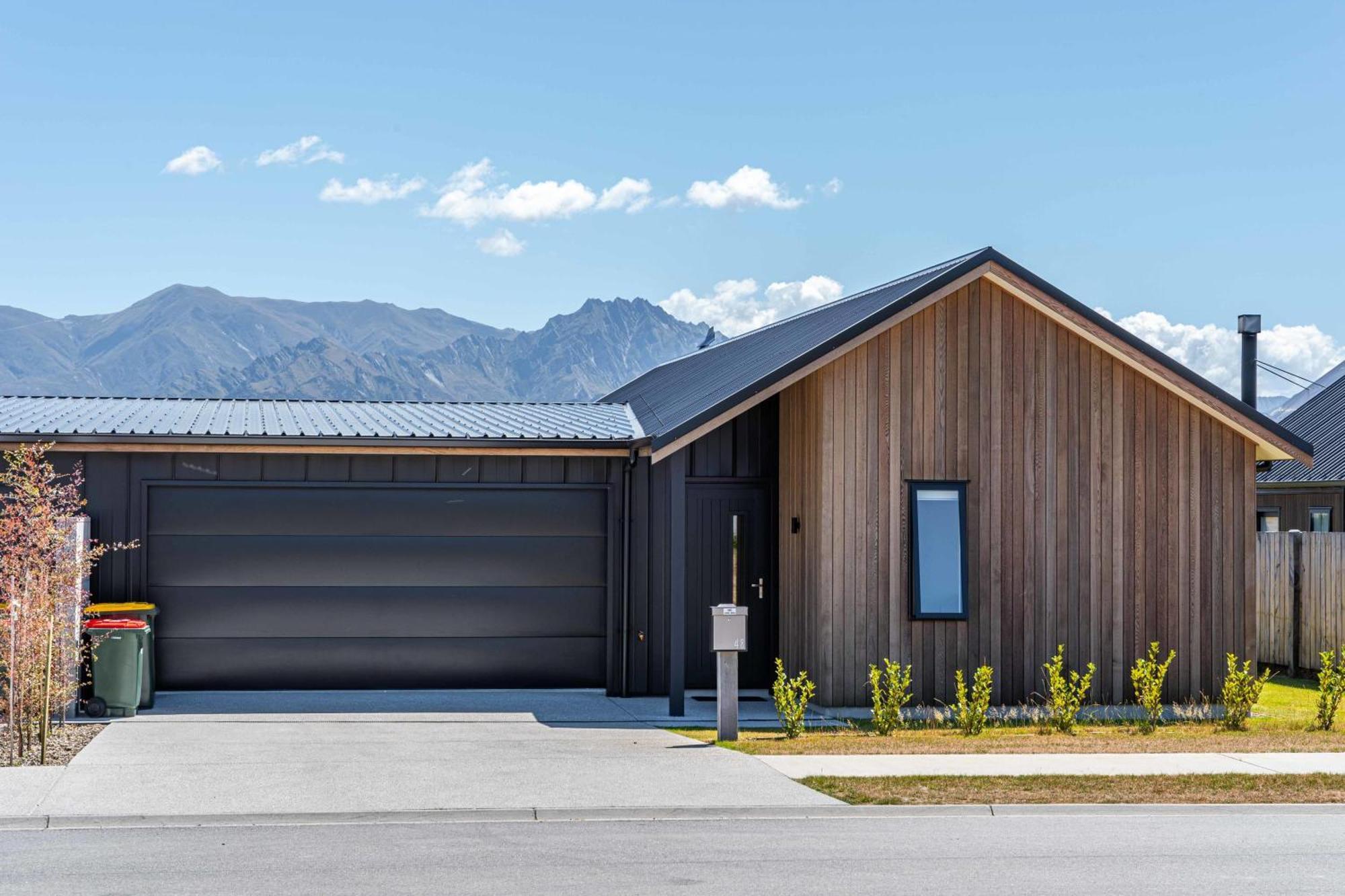 Holiday home Breathtaking Mountain Panorama