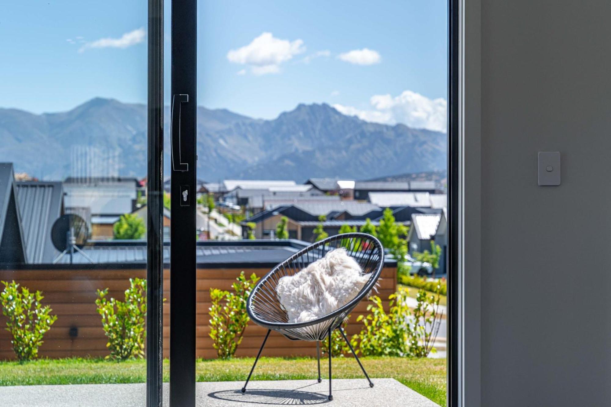 Holiday home Breathtaking Mountain Panorama Wanaka