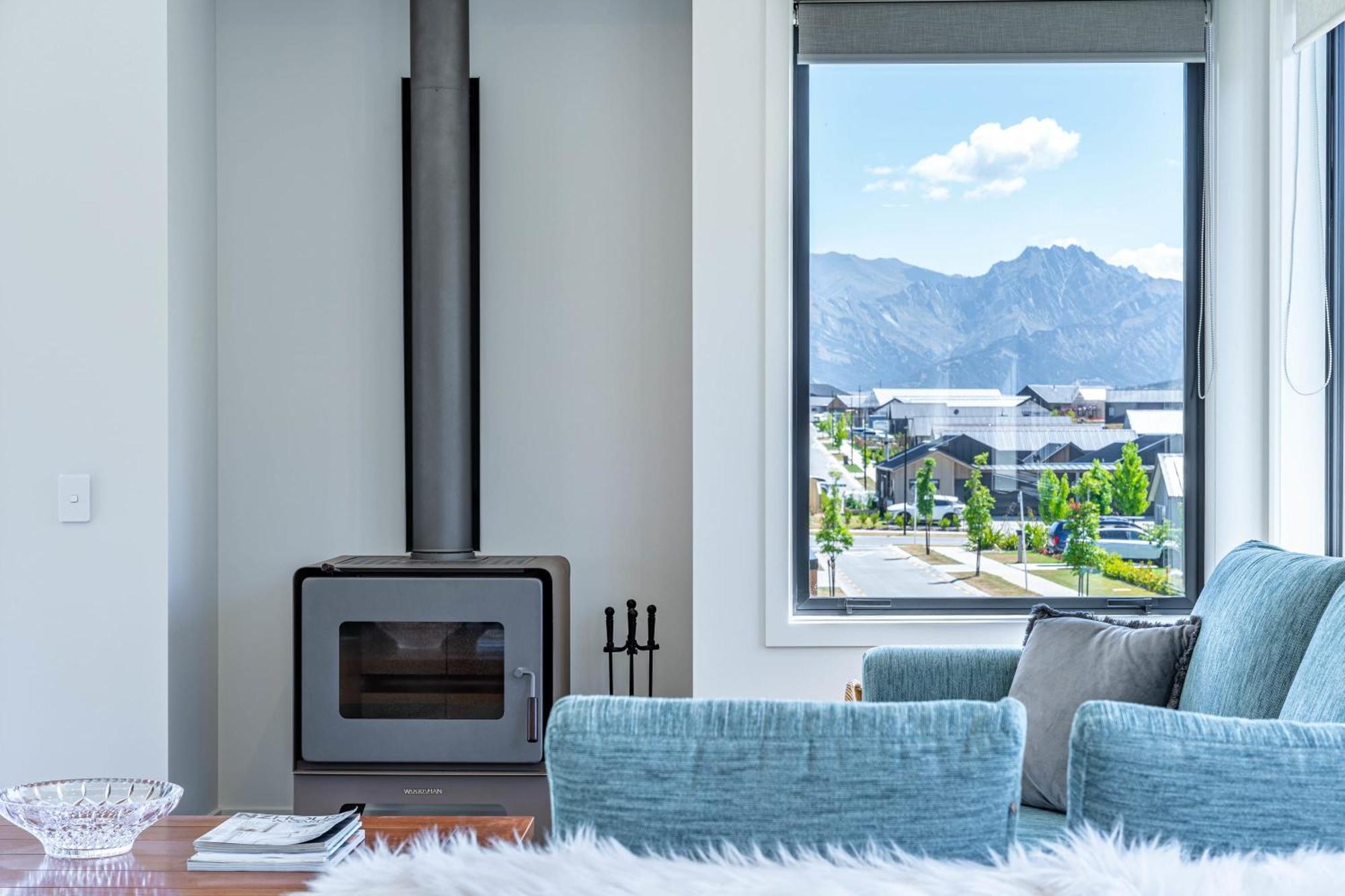 Breathtaking Mountain Panorama * Wanaka