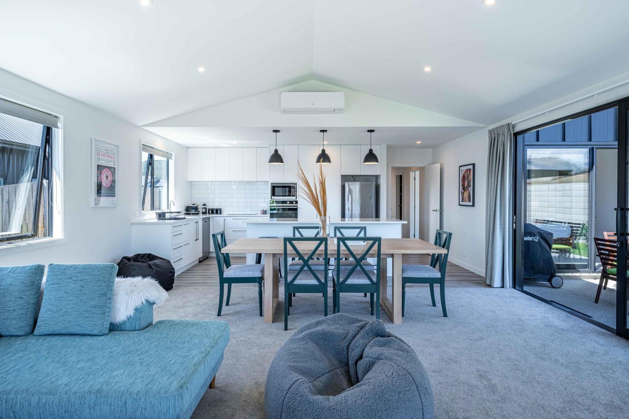Breathtaking Mountain Panorama Holiday home *