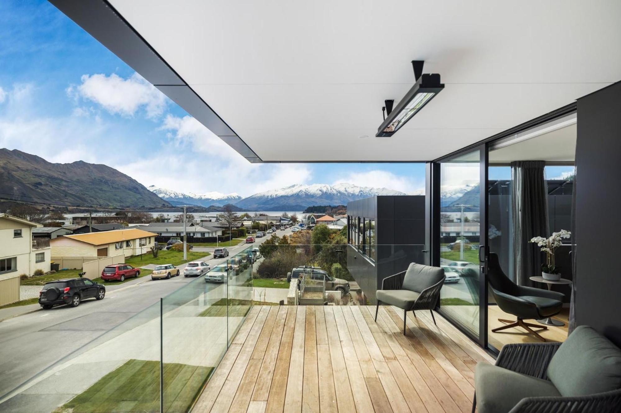 Villa Aurora, Luxury In The Heart Of Wanaka