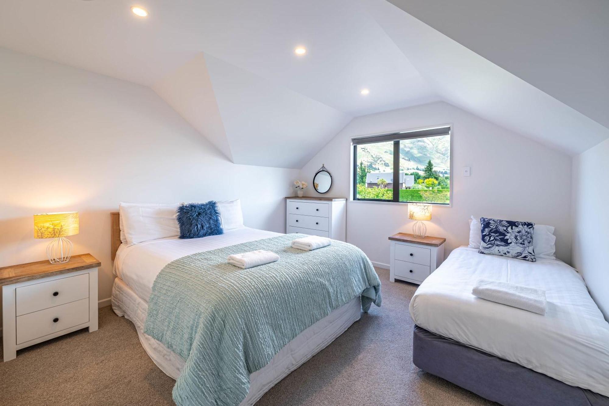 Heritage Village #12 Holiday home Wanaka