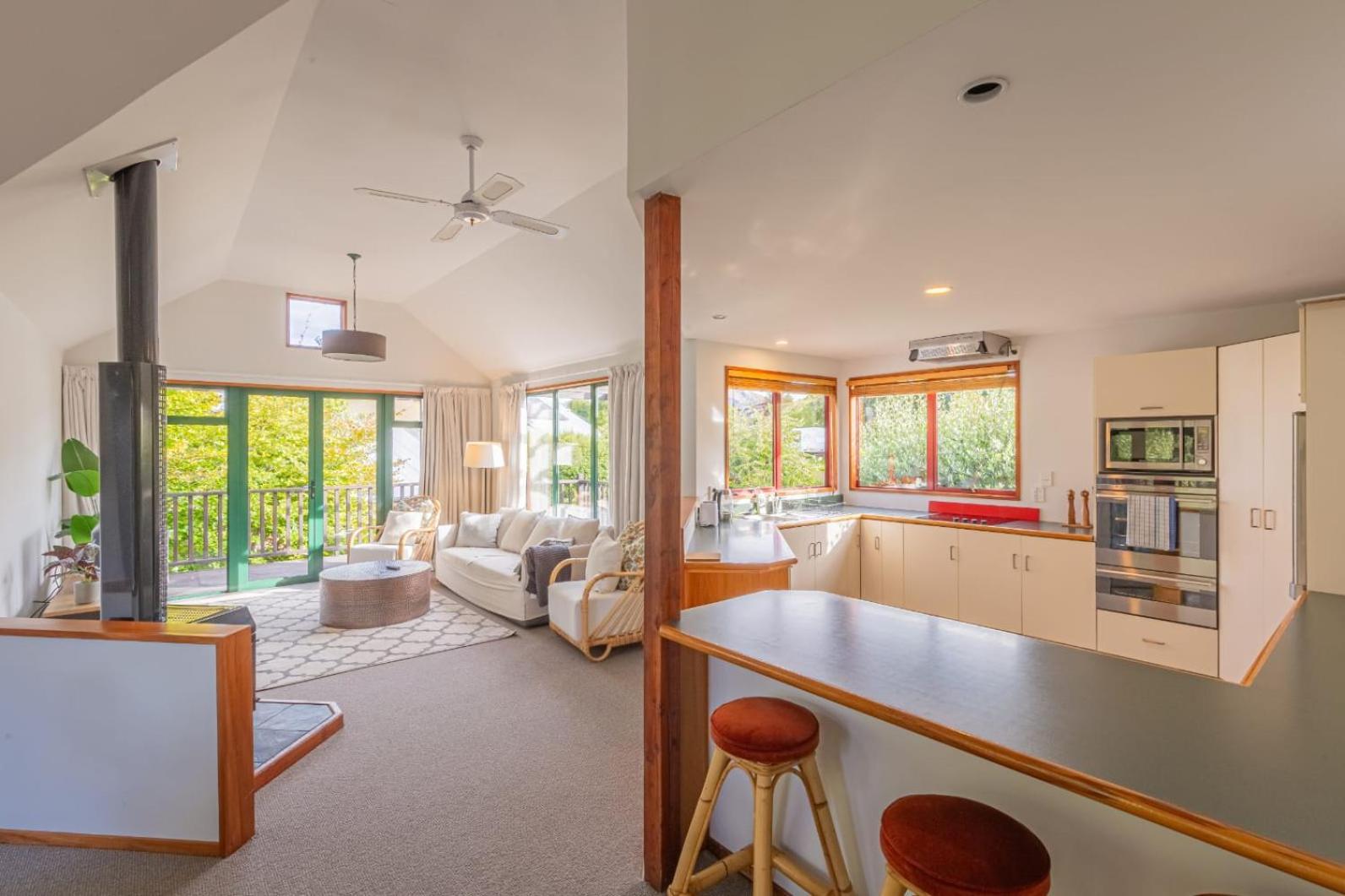 Rata Street Retreat Holiday home *